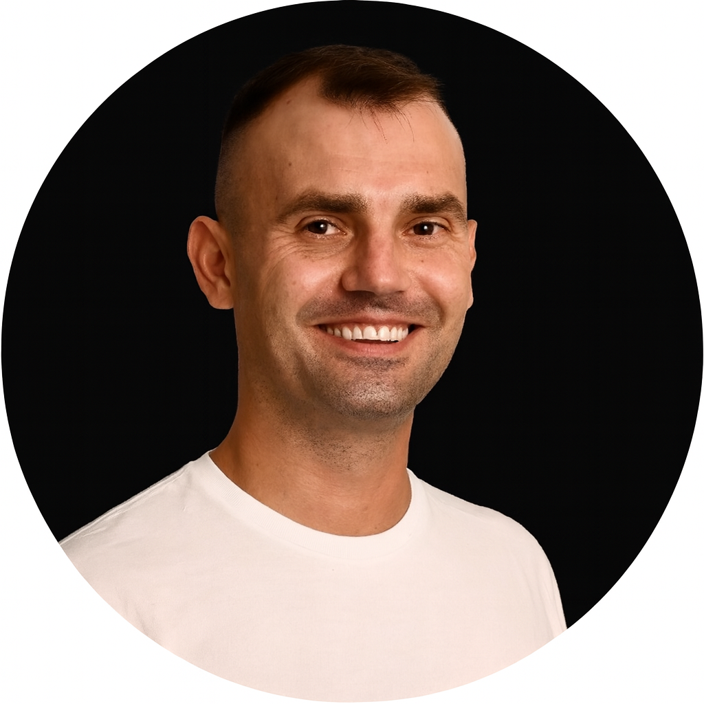 Wojciech Przekop – Freelancer SEO